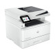 HP (HP) Drucker 4104DW A4 A4 Schwarzweiß-Laser-Kopierer-Scanner All-in-One A4 Automatisch doppelseitig doppelseitiges drahtloses Kabel-Network-Network-Büro anstelle von 429DW 4104DW Standard (offizielle einjährige Hausversicherungsreparatur)