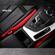 
Car seat gap plug leakage-proof strip plush car interior supplies seat edge seam strip leakage-proof clip plug leakage-proof clip joint black pair