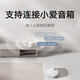 Mijia Xiaomi sweeping robot 3 sweeping and mopping integrated laser navigation Xiaoai voice intelligent interconnection 4000Pa strong suction high-frequency vibration mopping floor sweeping robot Mijia sweeping robot 3