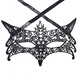Sexy's Sexy Hollow Ball Party Lace Mask Accessoires Créatif Accessoires de mode européens et américains ACCESSOIRES DE POURTÉE DE PARTIE M5009