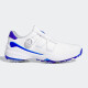 ADIDAS GOLF SAPAES MENOS A MASS SERIE DE ZG23 NUEVA Moda Ligero Ligero Anti-Slip Splashing Boa Sports Sports Sports Gy9715 White/Bright Blue/Metal Silver 43