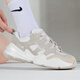 耐克（NIKE）女鞋 夏季新款时尚潮流运动鞋舒适耐磨通勤休闲鞋轻便跑步鞋 DR9761-002/ECH HERA/幻影灰白 35.5