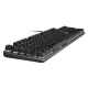 罗技（Logitech）K835/K845金属面板有线机械键盘 K845青轴TTC
