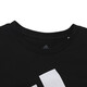 
Adidas short-sleeved men's summer new running training top pure cotton loose T-shirt casual half-sleeved sports quick-drying T-shirt dt9929 pure cotton breathable store manager highly recommends XS