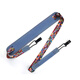 
Han Qinxia's hole-free strap Guitar strap Ukulele strap Crossbody tailless nails Children's adult straps Shoulder straps Not marked as not punched is an oblique strap that requires tail nails