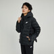 
Nike (NIKE) [大发发发] Women's AS W NSW TF RP WINDRUN HD JKT thin cotton jacket DR1585-010 XS