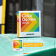 Polaroid Photo Paper Go Color Photo Paper Mini Mini Mini Papel de imágenes de imágenes de un solo tiempo Adecuado para el modelo de marco blanco Color 6 Embalaje [48 imágenes] 6212