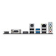 MSI (MSI) H610M/B760M mit Intel CPU-Set Motherboard H610M-G DDR4 (unterstützt ARGB) i3 12100 Lose Chips