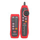 UNI-T network line search device line checker line patrol network cable anti-interference network UT683KIT (NCV function lithium battery direct charging)