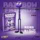 彩虹朋友积木拼装rainbow friends男孩怪物玩具 757绿色376颗粒