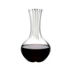 Liduo RIEDELT Austrian imported MERLO Merlot prism light win crystal glass decanter wine pot household Performance prism decanter 1040ml