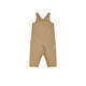 Jnby by JNBY Jiangnan Buyi baby cotton stretch twill suspender trousers cute autumn and winter boys and girls baby YO7E10340 269/green khaki 90cm