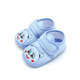 Lamiciqi Baby Kleinkindschuhe 0-1 Jahre alte Babyschuhe Frühlings- und Herbst Sommer-Single-Schuhe 612 Monate Neugeborene Soft Sohle Stoffschuhe Katze Blau 13 Größe 11,5 cm