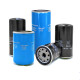 Suizhiyu WD962 Tornillo Aire Compresor Filtro de aceite Filtro de aceite Elemento de la cuadrícula de aceite Filtro de compresor de aire W719 adecuado para 10 hp/7.5kw