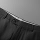 Romon casual pants for men four seasons, no iron and wrinkle-resistant business suit pants for men, comfortable straight-leg breathable men's trousers LM71J201