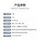 Qianrong подходит для Hanguang HG-TN5226 Powder Box HGFC5226 Тонер C5226 C5266 Цветный принтер