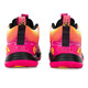Chaussures de basket-ball adidas Chaussures masculines Spring Nouvelles chaussures de sport Rose 11 génération Boots Boots Absorption de choc confortable Chaussures décontractées respirantes HP9904 ROSE 40 (245 mm)