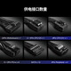 酷冷至尊(CoolerMaster)额定1050W GX1050金牌全模组电源  全日系电容/1000W+50W/智能温控风扇/电脑组件