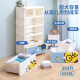 Xitianlong children's storage cabinet living room storage cabinet simple wardrobe chest of drawers drawer storage cabinet finishing cabinet 5-layer nestling