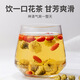 
Fangjiapuzi Chinese time-honored brand 80g chrysanthemum tea honeysuckle wolfberry combination soaked in water
