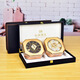 
Xinshengtang gifts tonics, mountain delicacies, bird's nest, dried bowl, Dalian wild sea cucumber, fish glue, dry goods gift box for customers and relatives 18 A-style sea cucumber bird's nests, double-split