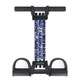 Su Jian multi-functional pedals, sports and fitness equipment, household elastic belt, men's belly training wj, fixed flame camouflage