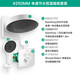 Hansgrohe (Hansgrohe) rain shower constant temperature shower set German original imported rain rainfinity wall shower concealed main recommendation: white 250mm large top spray