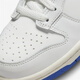 Nike (Nike) dunk bas blanc et bleu résistant à l'usage à bas prix Sports et chaussures décontractées DH9765-105 36,5