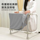 Yougeyi No-Installationsbett Zaun Baby Zaun Bett Anti-Fall-Schalldämpfer-Bett Side Wächter tragbare Faltbett-Leitplanke 0,8 Meter Rock Limette [faltbar + freie Aufbewahrungstasche]