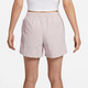 
Nike (NIKE) shorts women's pants 2025 summer new sports pants simple breathable comfortable casual shorts FV6623-019 light gray purple XL