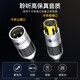 秋叶原（CHOSEAL） 发烧级单晶铜音频线 带神经线屏蔽层抗干扰HIFI音质家庭影音功放音响连接线 卡侬公转卡侬母单晶铜音频线QS9903 10米