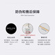 Tyrannosaurus (BOLON) glasses minimalist Wang Junkai same style atmospheric square frame men and women sunglasses sunglasses BL7152C60