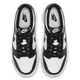 Nike NIKE women's big children's shoes casual shoes DUNK sports shoes CW1590-100 white and black 36.5