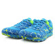 Haiers high school entrance examination sports running shoes stand up long jump shoes for men and women students body side high school entrance examination shoes training shoes jump high shoes 699s 699 blue (comprehensive classic running and jump) 43
