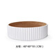 Together (Gong Du) Together, wear-resistant cat nest, durable cat claw board nest, grinding claw corrugated pet cat toy supplies, yellow sofa cat scratch board (48*23*14.5cm)