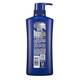 Qingyang (CLEAR) fluffy anti-dandruff shampoo refreshing oil-controlled 900g menthol shampoo JD Direct Delivery