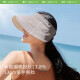 beneunder egg roll sun hat sun hat women's hat sun hat anti-UV empty top hat BM55424