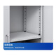 Crown voucher cabinet file cabinet financial room iron file cabinet office information cabinet eight-layer plate upgrade