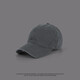 Chuanjita One Big Head Hat Men's Baseball Hat Men's Spring and Autumn Solid Cotton Soft Top Baseball Cap Trend Washing Plus Large Size Baseball Bloom Beige 2XL (Big Head Circle 58-62CM)