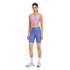 Under Armor (UNDERARMOUR) Infinity 2.0 small 8 bra women's training sports underwear - high intensity 1384112 Canyon powder 698 L A-C