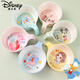 Disney Children’s Bowl Anti-Scenening Food Grade Table Set für die spezielle Single-Griffe-Babyphalt-Babyphalt-Supplement-Schüssel Mickey Single Griff Bowl