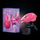 Logitech (G) G502SG HERO wired gaming mouse E-sports machinery counterweighting Big hand LOL League of Legends Star Guardian Limited [G502SG HERO] Kasha Limited Edition