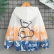 Disney Brand Детская одежда детская защита от солнца.