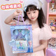 迪士尼（Disney）爱莎公主包包儿童玩具女童生日礼物3-6-12岁小女孩冰雪艾莎发饰10