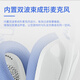 Logitech (G) G435 wireless Bluetooth gaming headset headset computer mobile phone microphone headset FPS chicken black