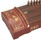 Brand Dunhuang Guzheng 694DQ Serie Teshi Guyi SUMU Performance Calificación Zheng Shanghai Folk Musical Instrument Factory 694LC Chuntang Xiaolu (conjunto completo de accesorios)