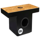 MEINL Deutsche Mail Elektrische Box T-Box Plug-in Drum Pickup Knie Box Drum Wooden Drum Card Hong Drum Band Performance Ptopcaj2wn (Walnuss Panel)