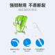 3M floss rod C type fine slip floss toothpick cleaning tooth joints ultra-fine and not easy to split 2 boxes 300 pieces with travel box
