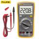 FLUKE F12E+ digital multimeter, automatic range, handheld multi-purpose watch with backlight instrument F12E+ (send universal instrument bag)