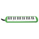 
Qimei Organ Children's Primary School Teaching Organ 37 Key Green Little Genius QM37A